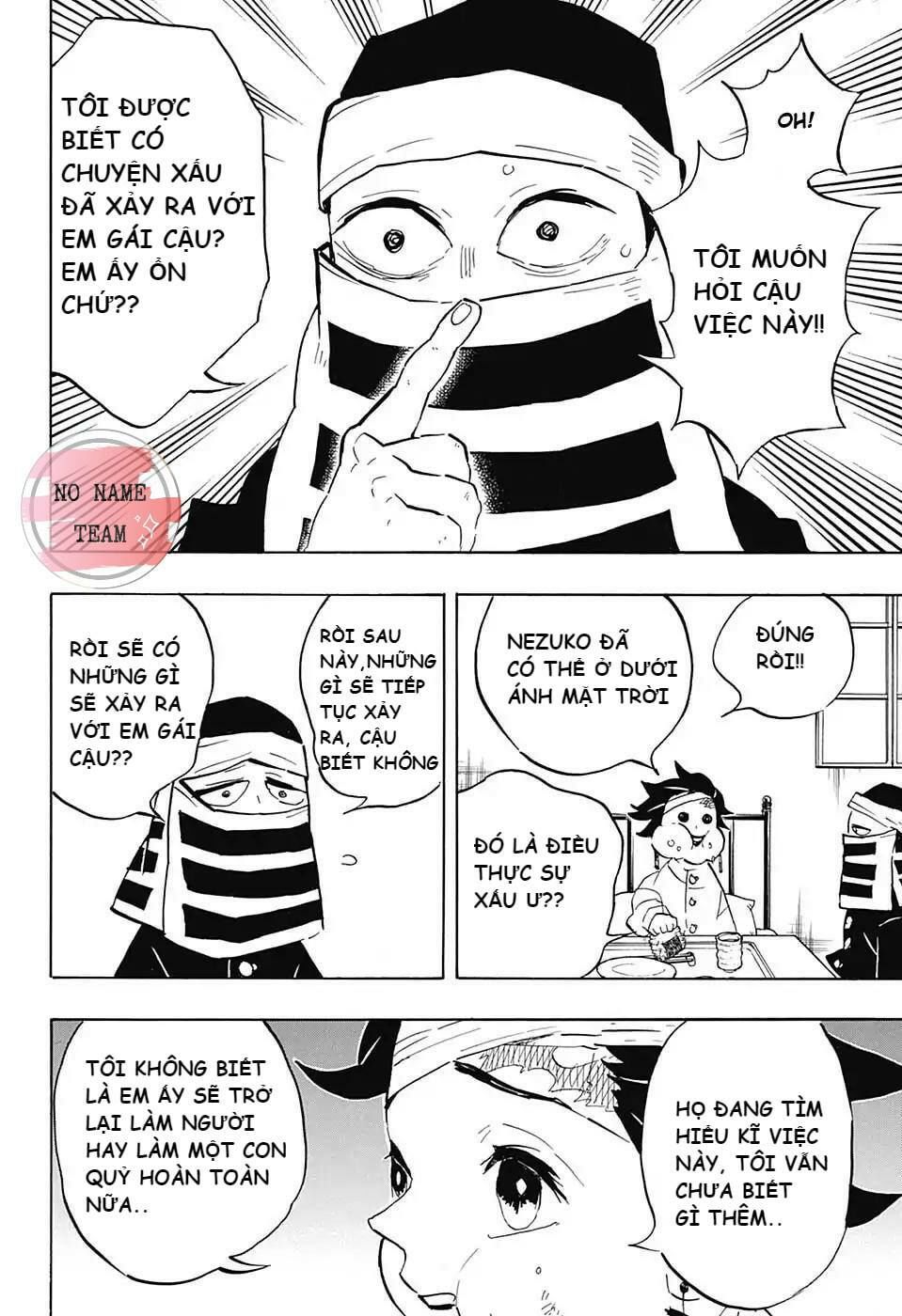 Thanh Gươm Diệt Quỷ Chapter 128 - 5