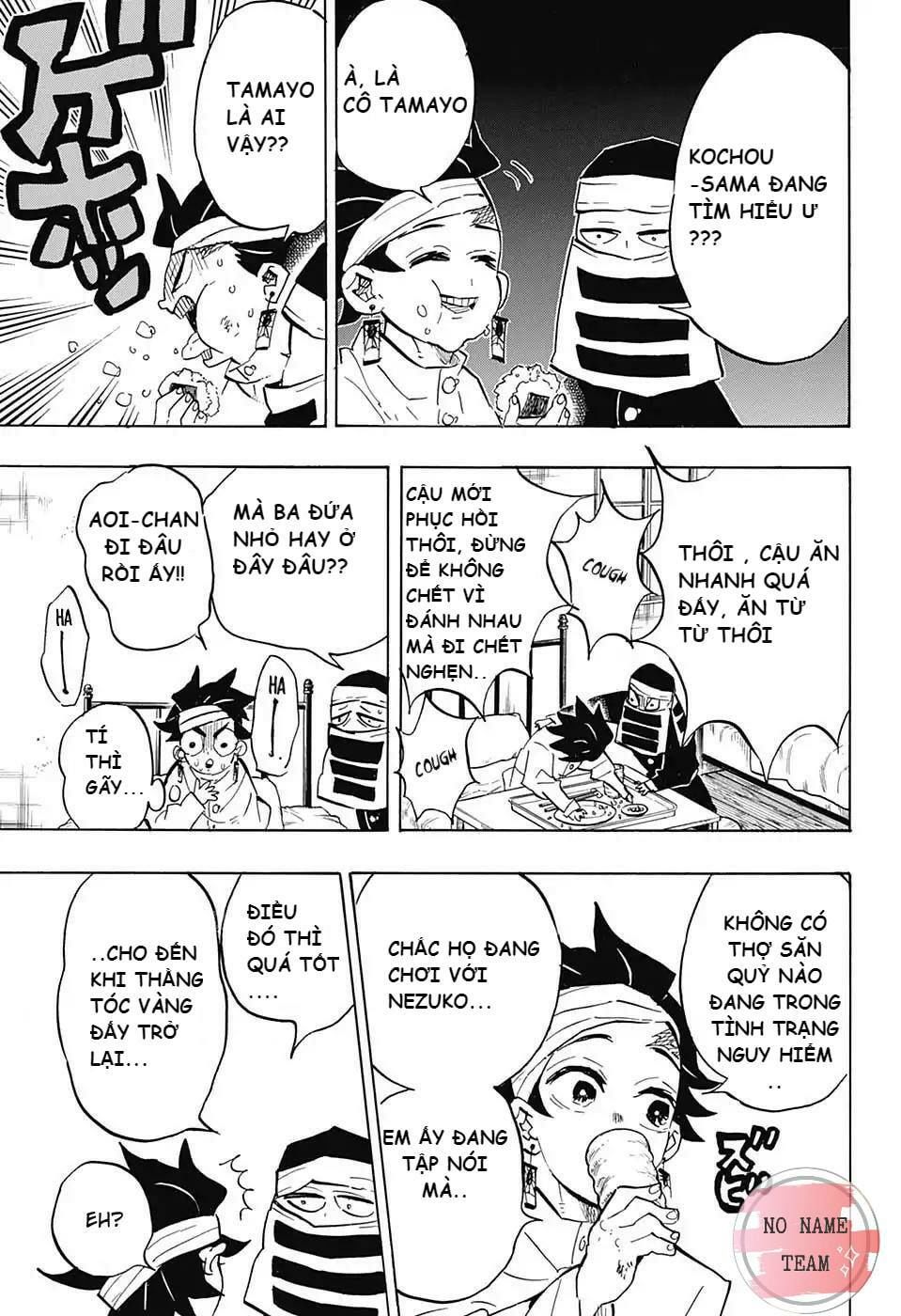 Thanh Gươm Diệt Quỷ Chapter 128 - 6