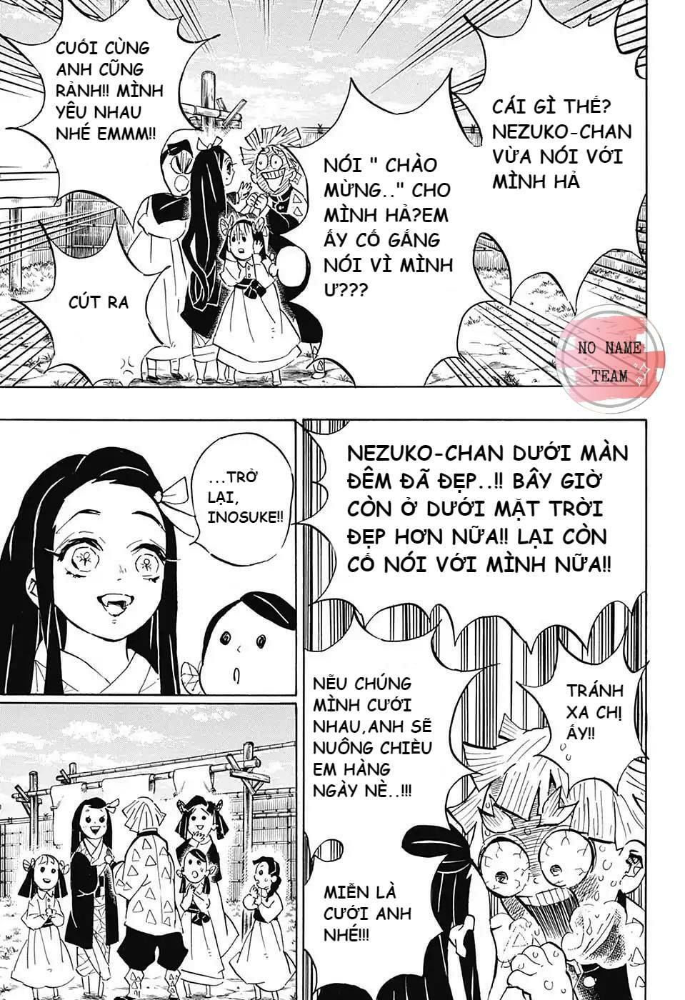Thanh Gươm Diệt Quỷ Chapter 128 - 8