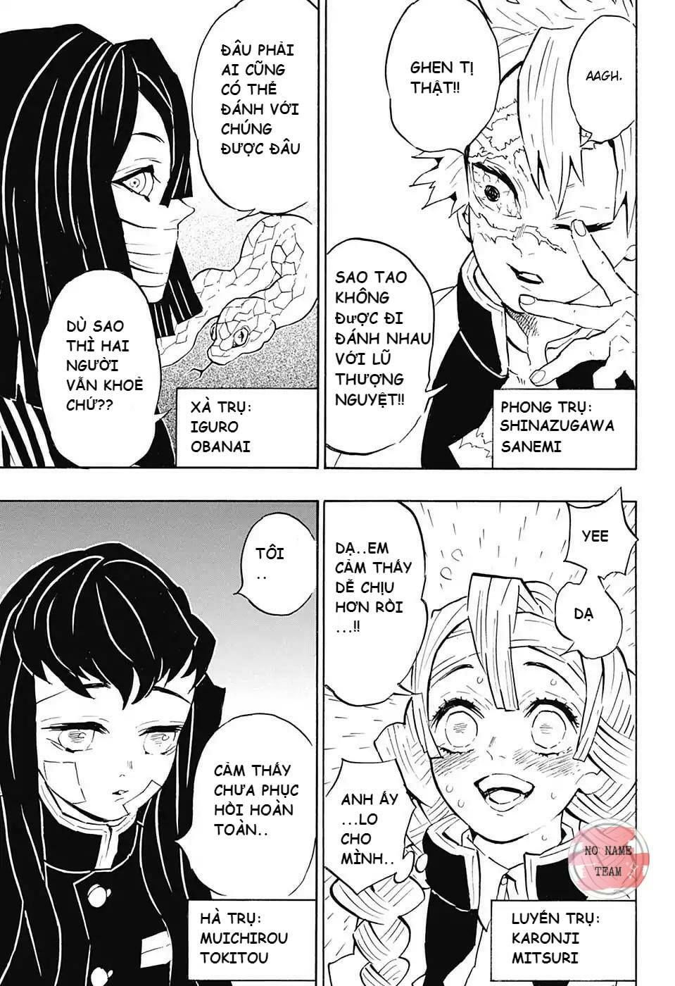 Thanh Gươm Diệt Quỷ Chapter 128 - 10