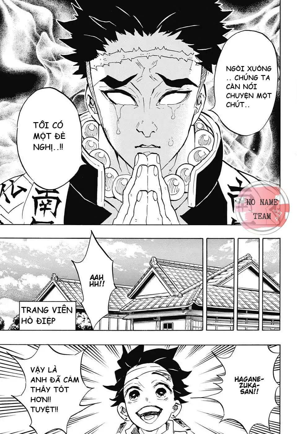 Thanh Gươm Diệt Quỷ Chapter 129 - 12