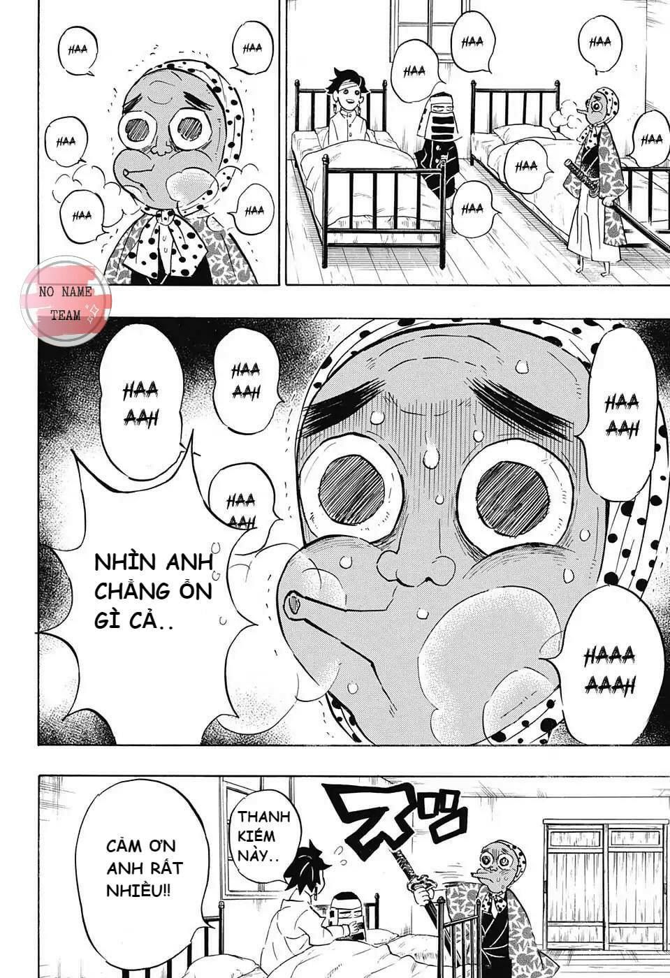 Thanh Gươm Diệt Quỷ Chapter 129 - 13