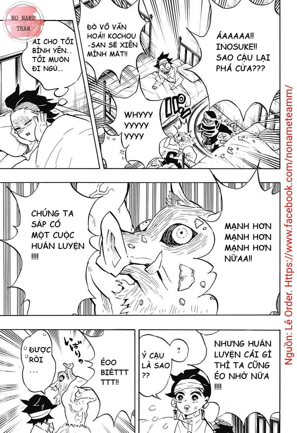 Thanh Gươm Diệt Quỷ Chapter 129 - 20