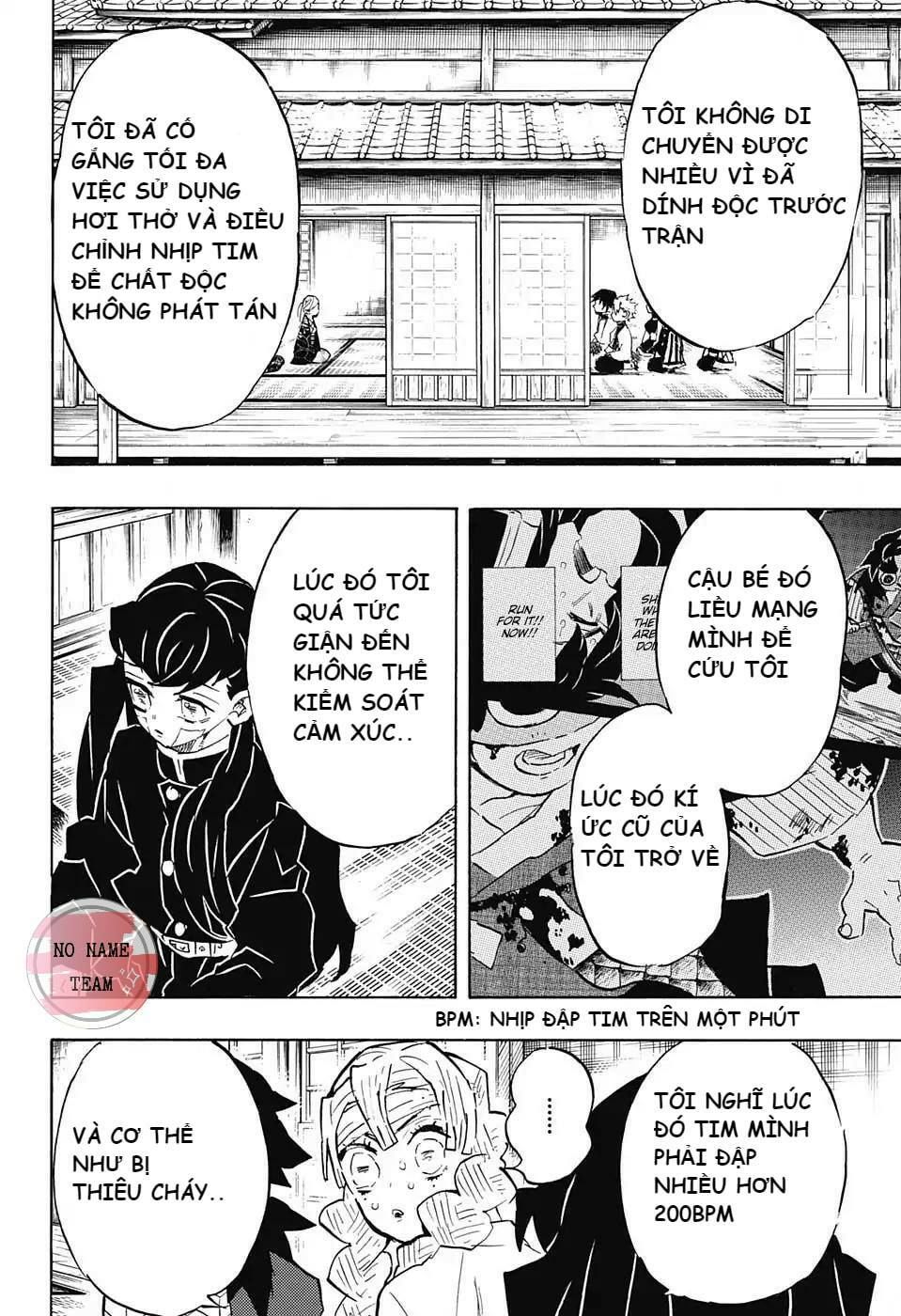 Thanh Gươm Diệt Quỷ Chapter 129 - 3