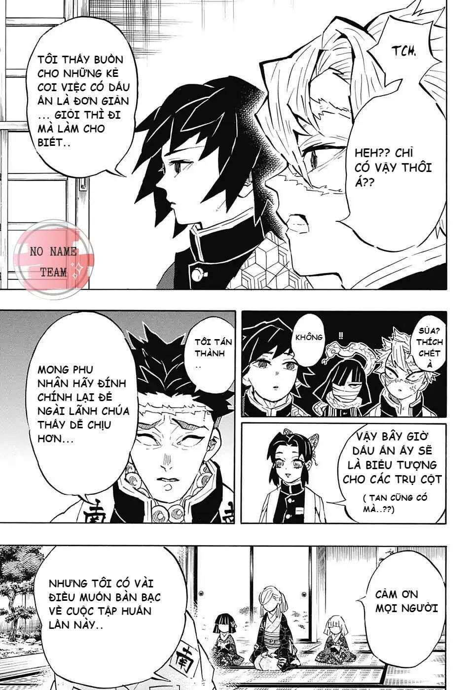 Thanh Gươm Diệt Quỷ Chapter 129 - 6