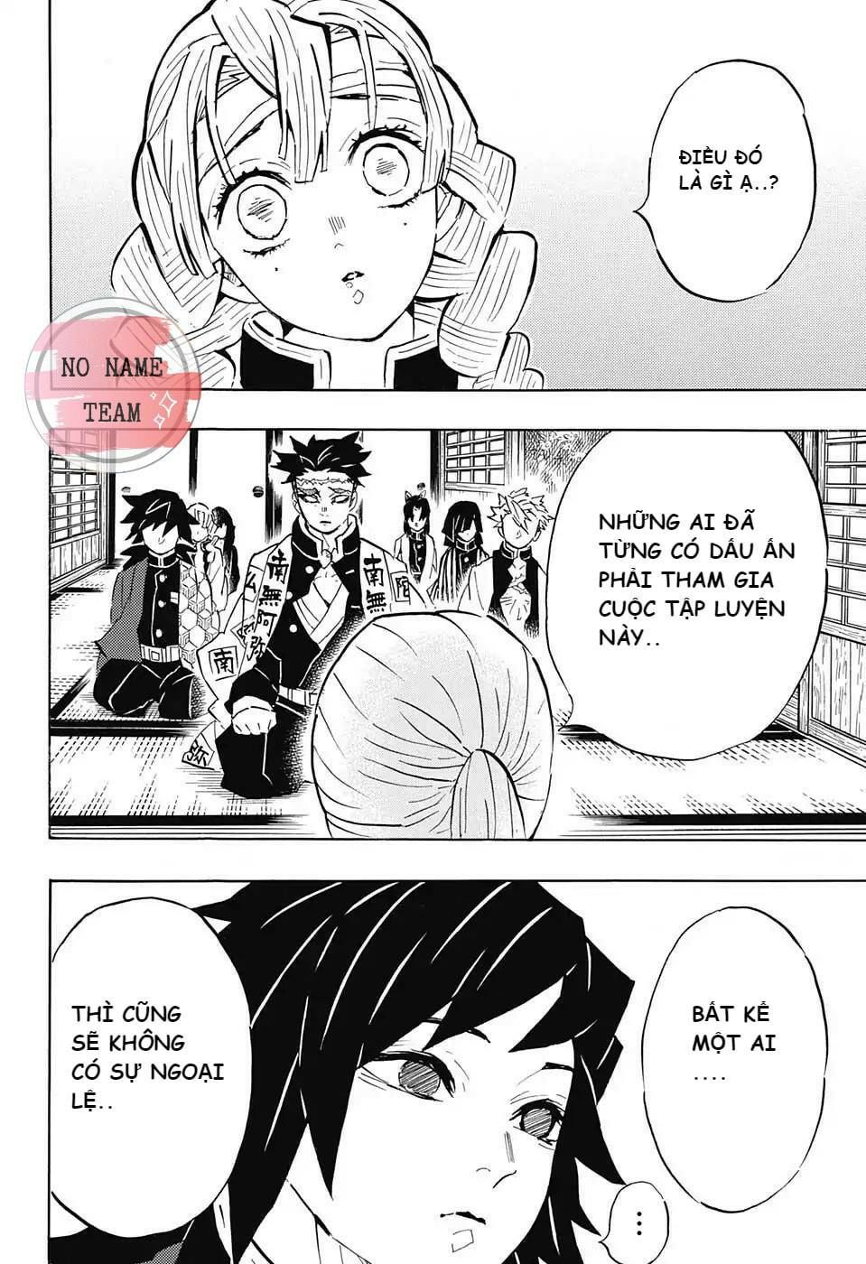 Thanh Gươm Diệt Quỷ Chapter 129 - 7
