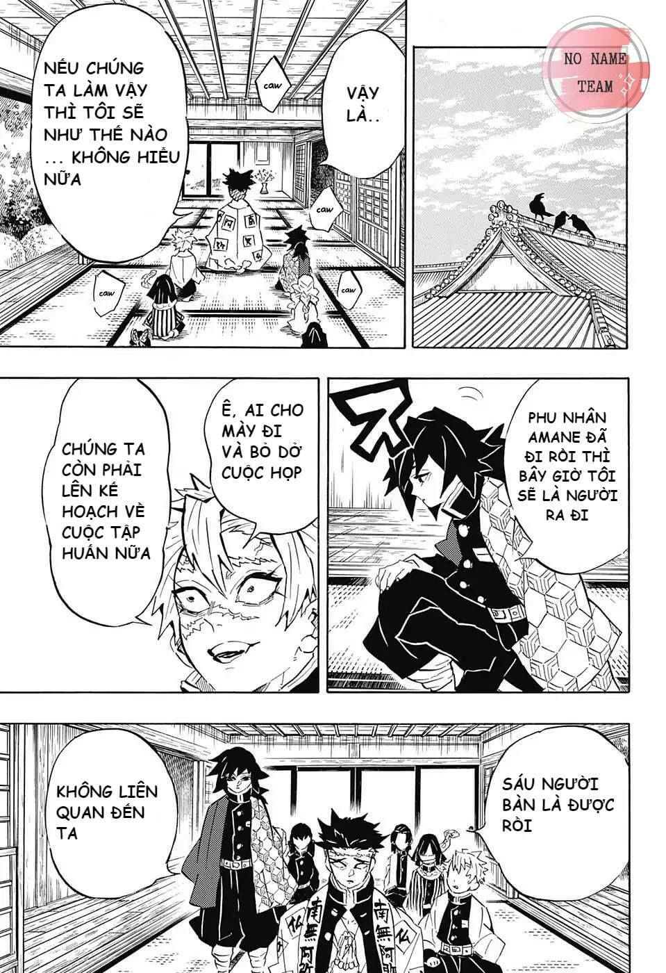 Thanh Gươm Diệt Quỷ Chapter 129 - 8