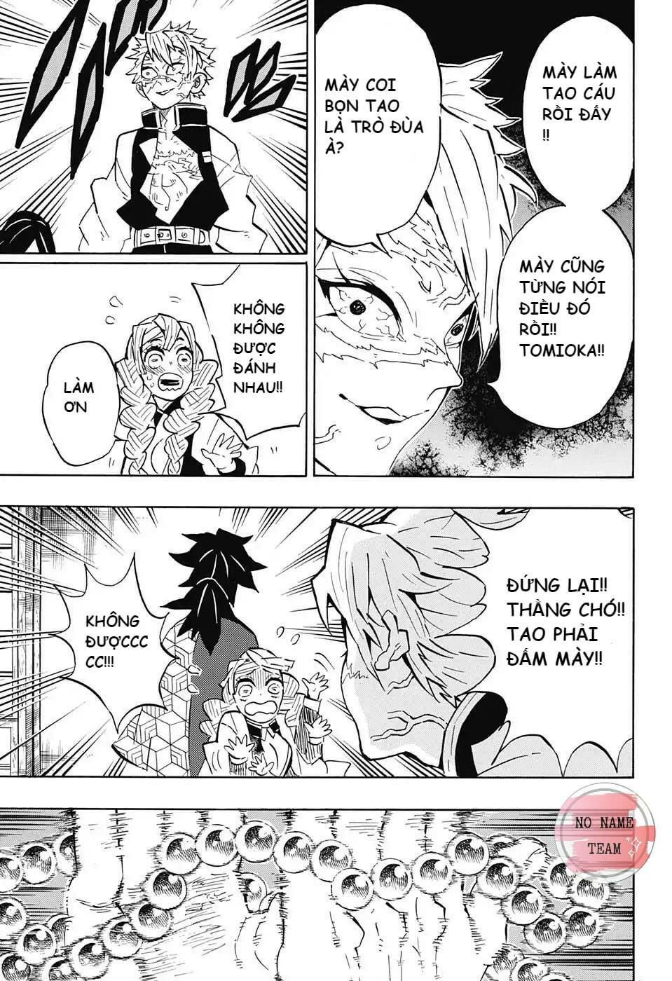 Thanh Gươm Diệt Quỷ Chapter 129 - 10