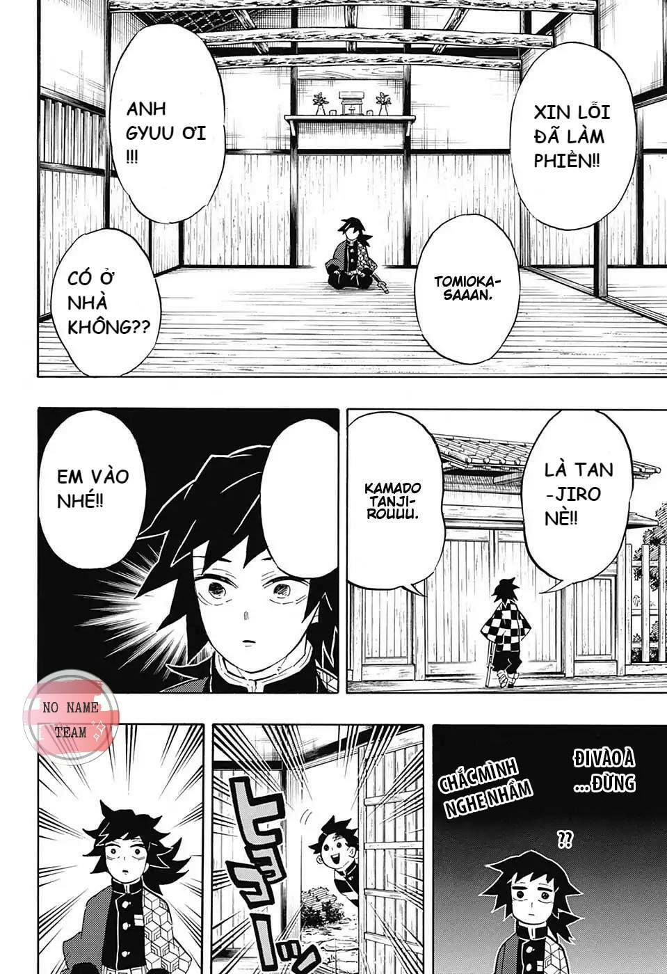 Thanh Gươm Diệt Quỷ Chapter 130 - 11