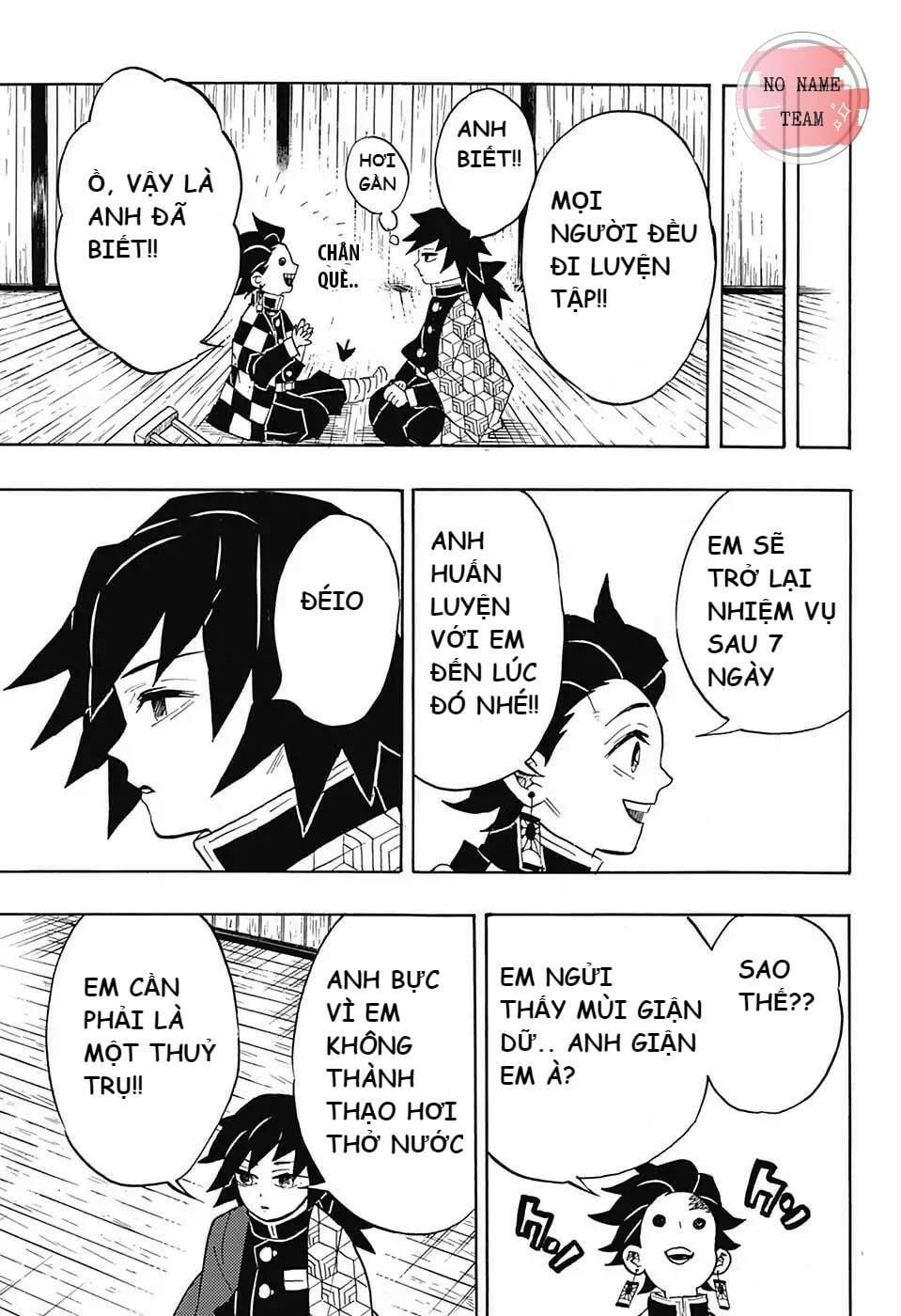 Thanh Gươm Diệt Quỷ Chapter 130 - 12