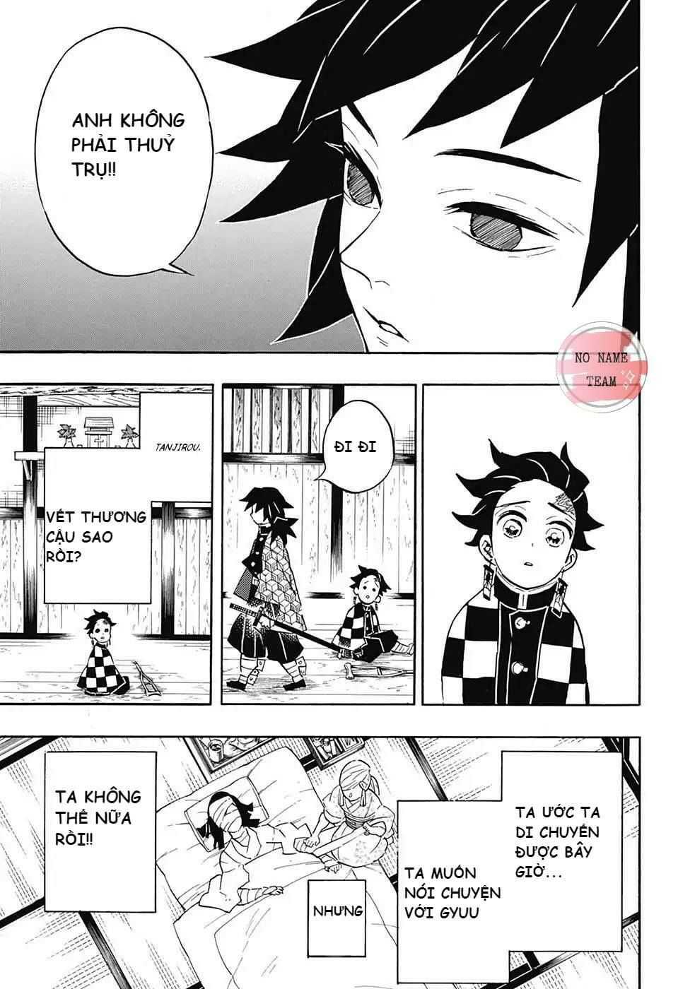 Thanh Gươm Diệt Quỷ Chapter 130 - 14