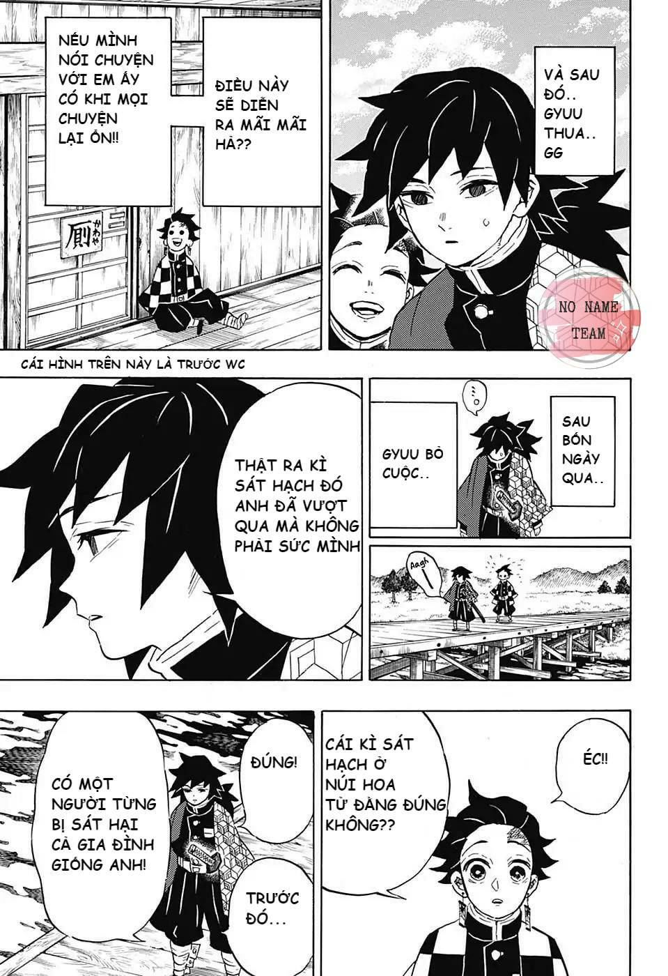 Thanh Gươm Diệt Quỷ Chapter 130 - 16