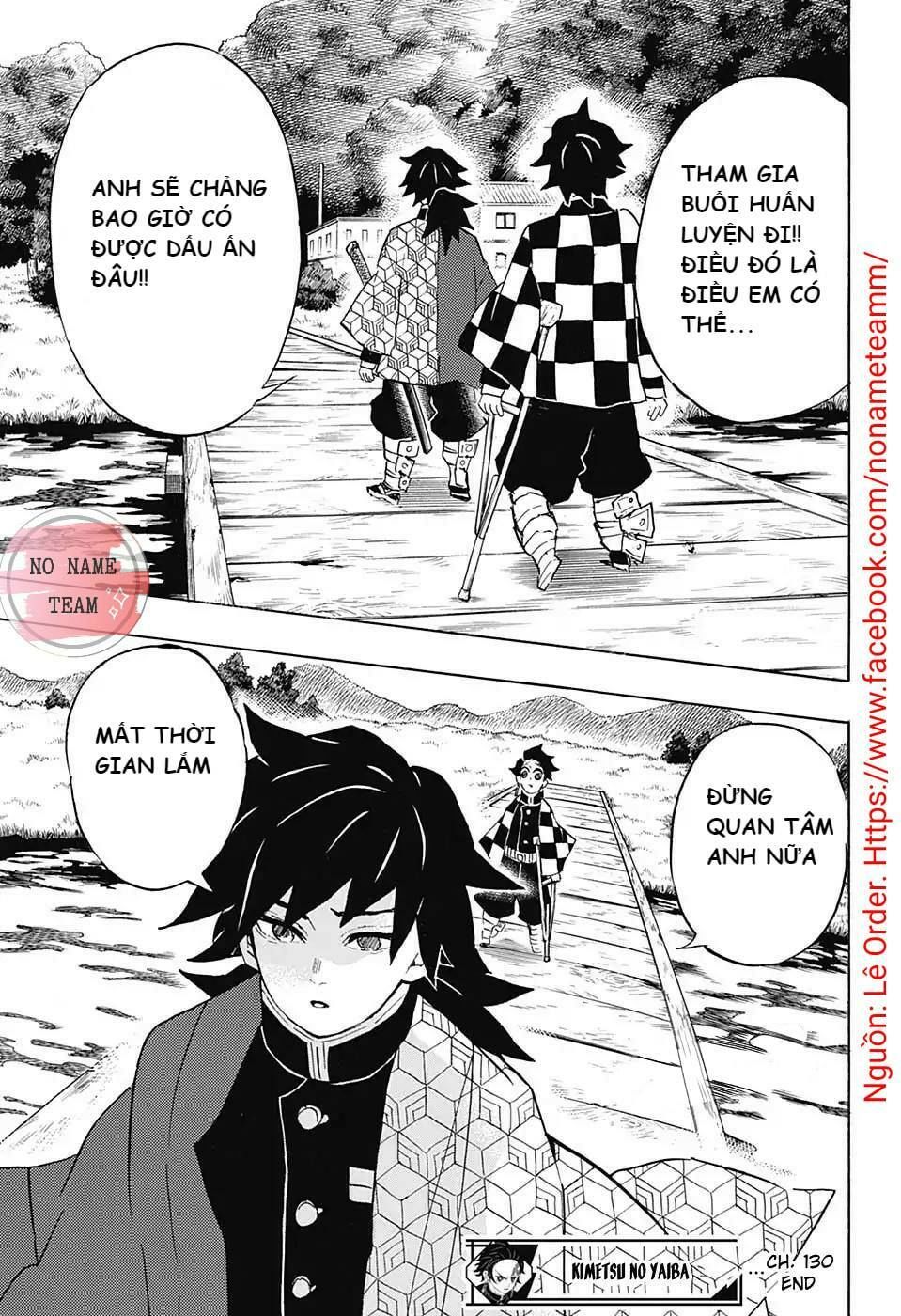 Thanh Gươm Diệt Quỷ Chapter 130 - 20