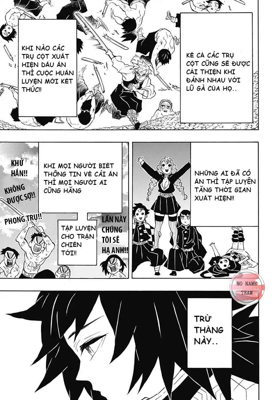 Thanh Gươm Diệt Quỷ Chapter 130 - 10