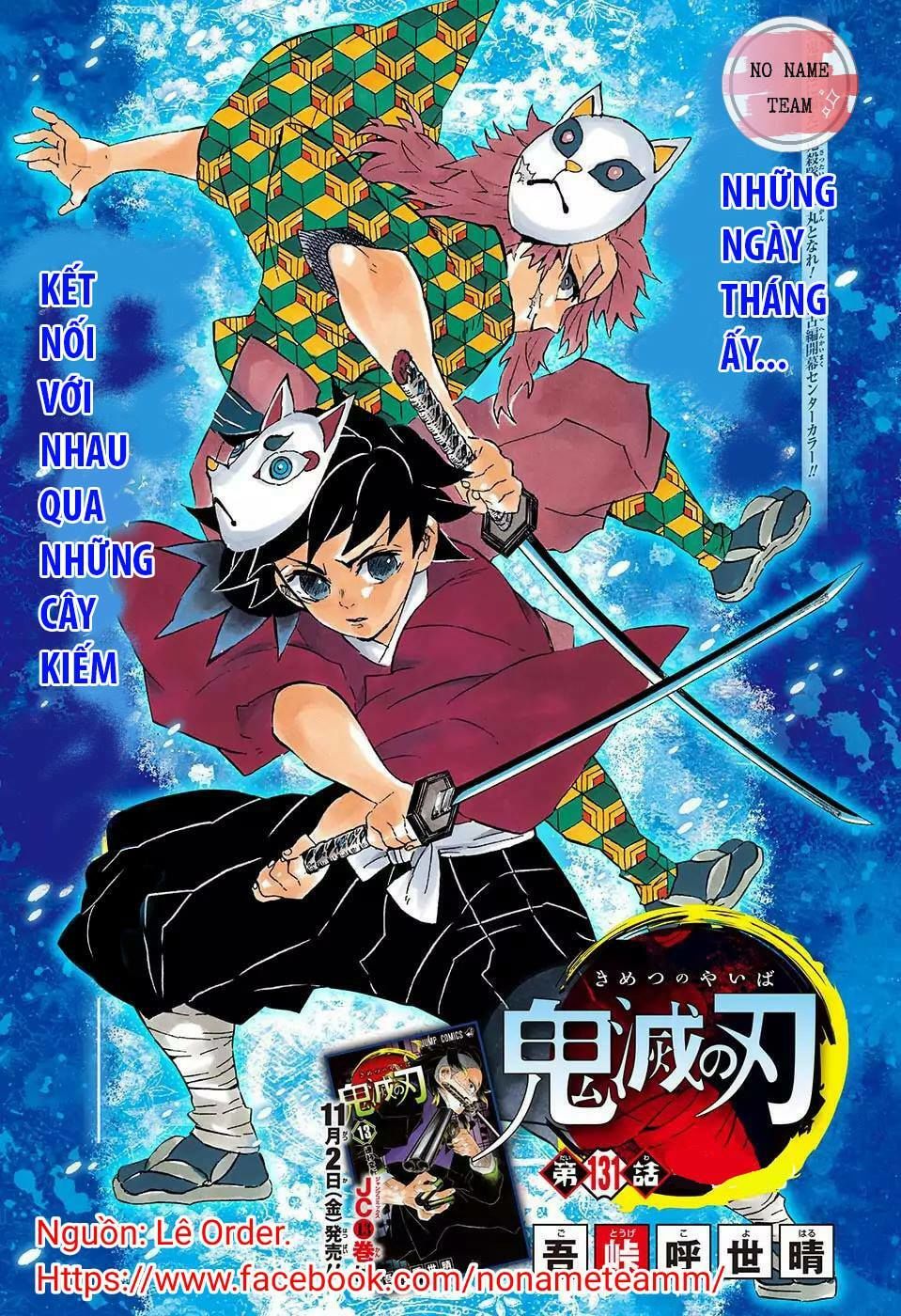 Thanh Gươm Diệt Quỷ Chapter 131 - 2