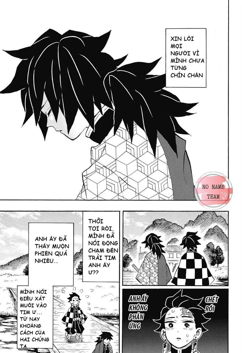 Thanh Gươm Diệt Quỷ Chapter 131 - 12