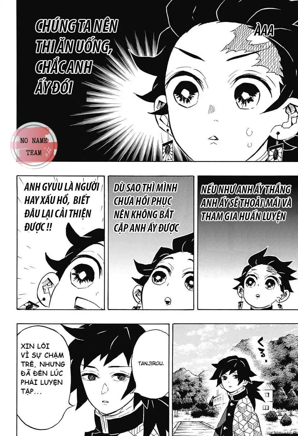Thanh Gươm Diệt Quỷ Chapter 131 - 13