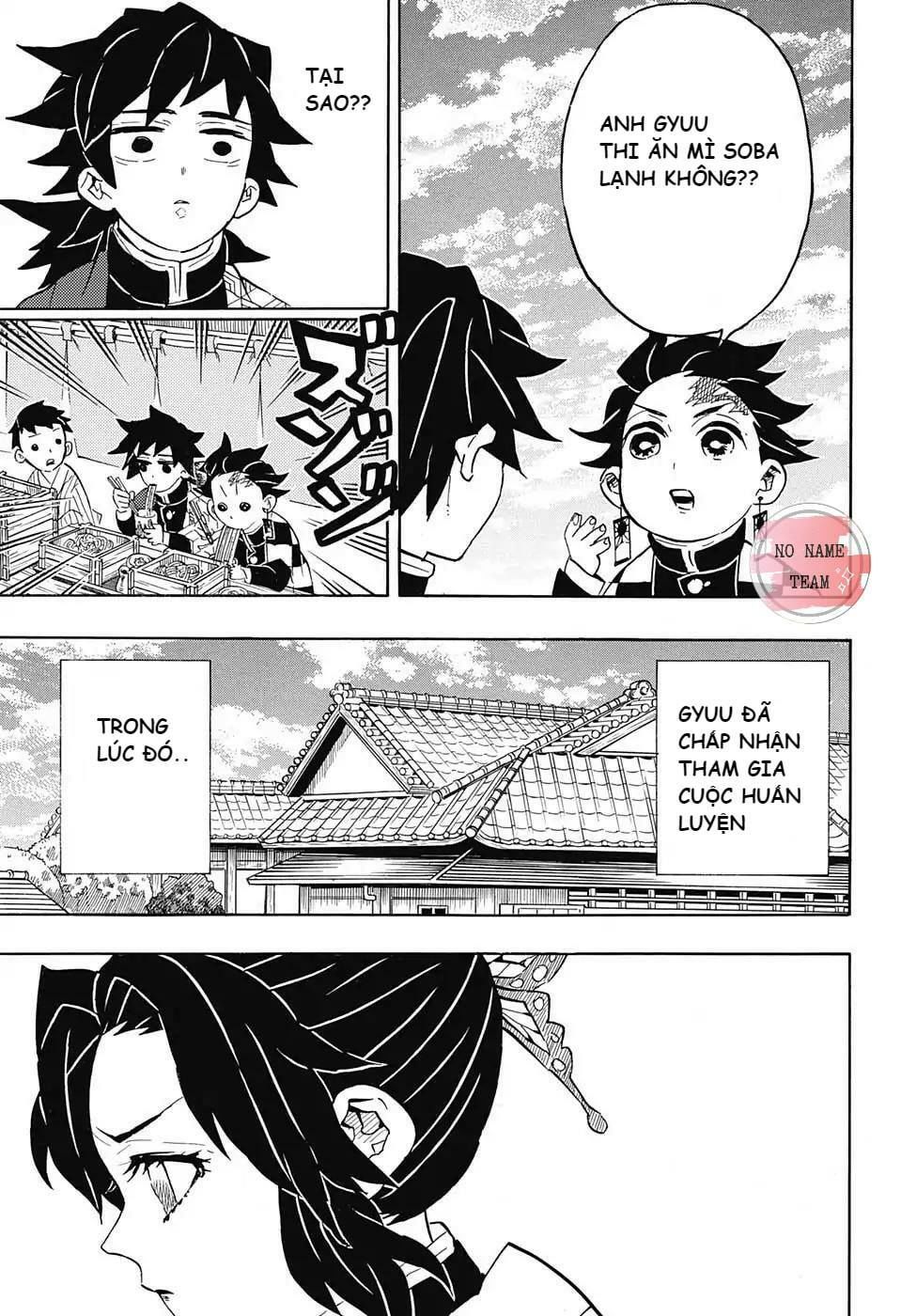 Thanh Gươm Diệt Quỷ Chapter 131 - 14