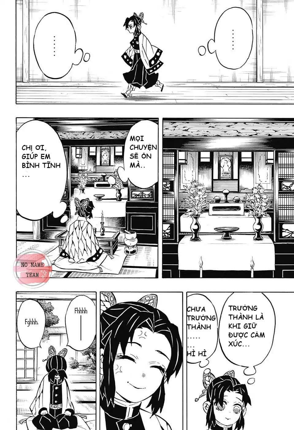 Thanh Gươm Diệt Quỷ Chapter 131 - 15