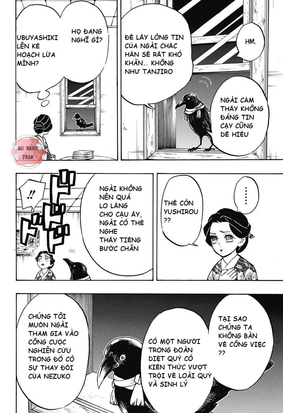 Thanh Gươm Diệt Quỷ Chapter 131 - 21