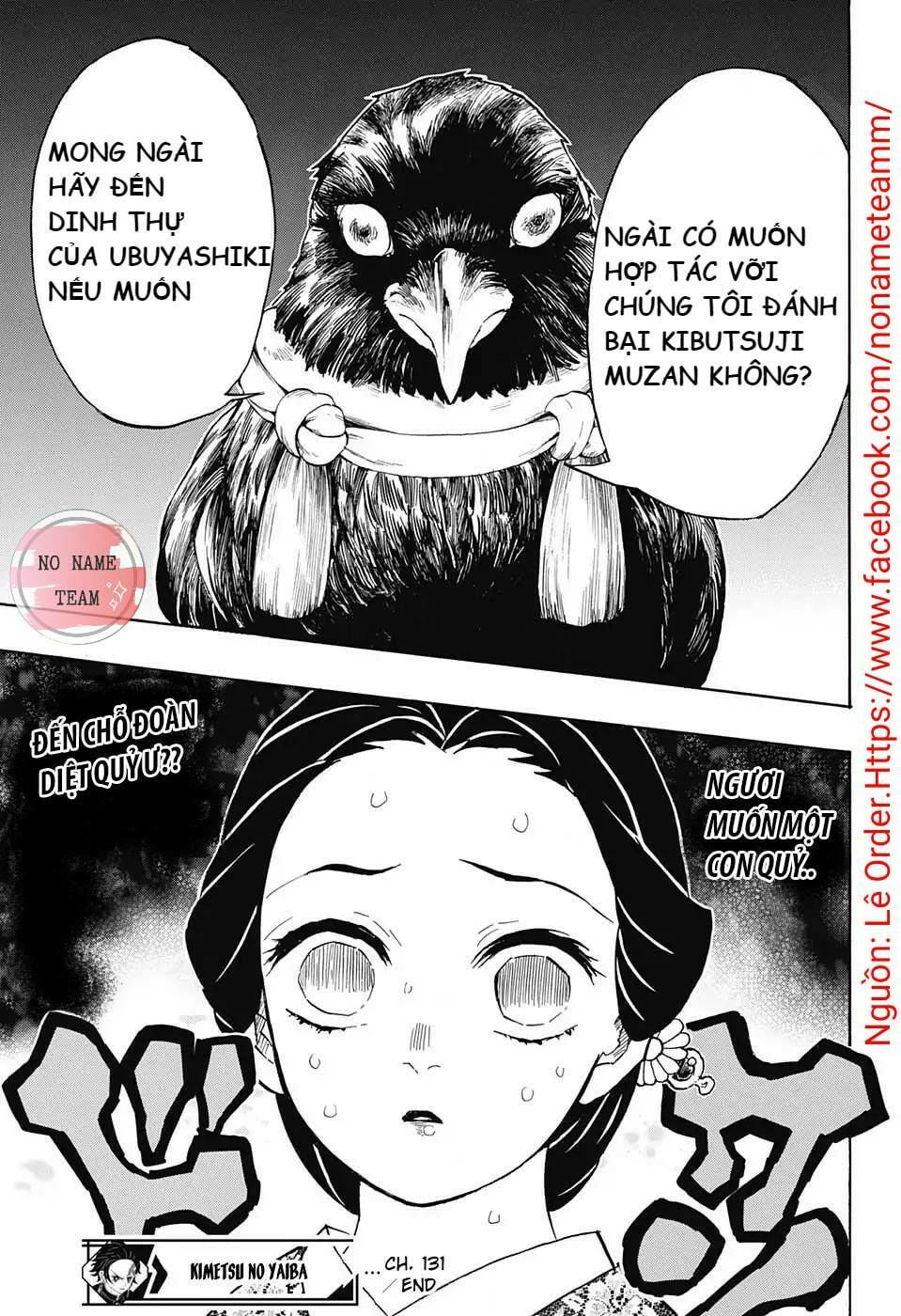 Thanh Gươm Diệt Quỷ Chapter 131 - 22