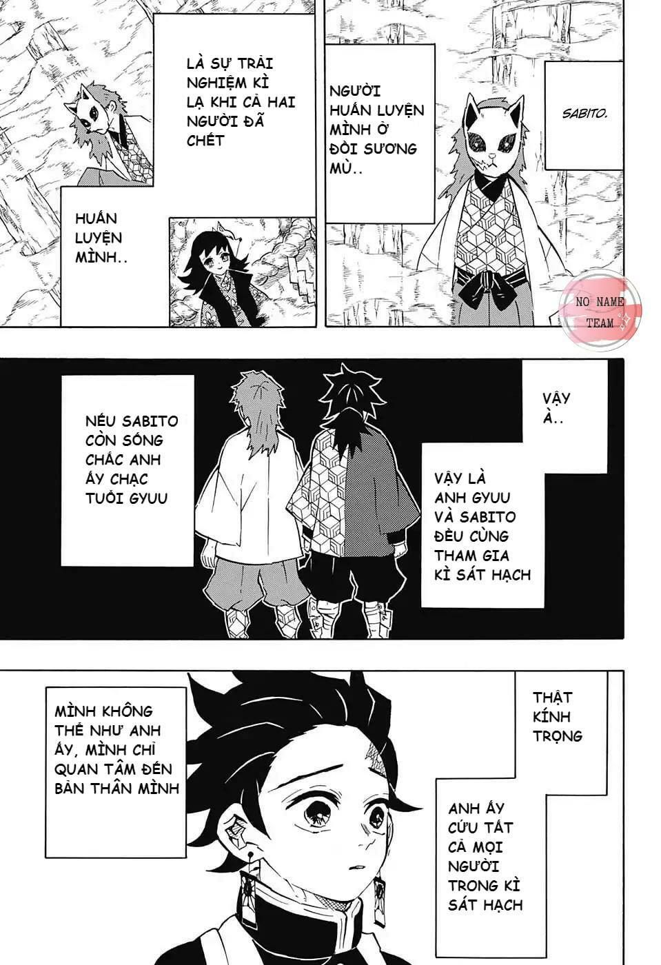 Thanh Gươm Diệt Quỷ Chapter 131 - 4