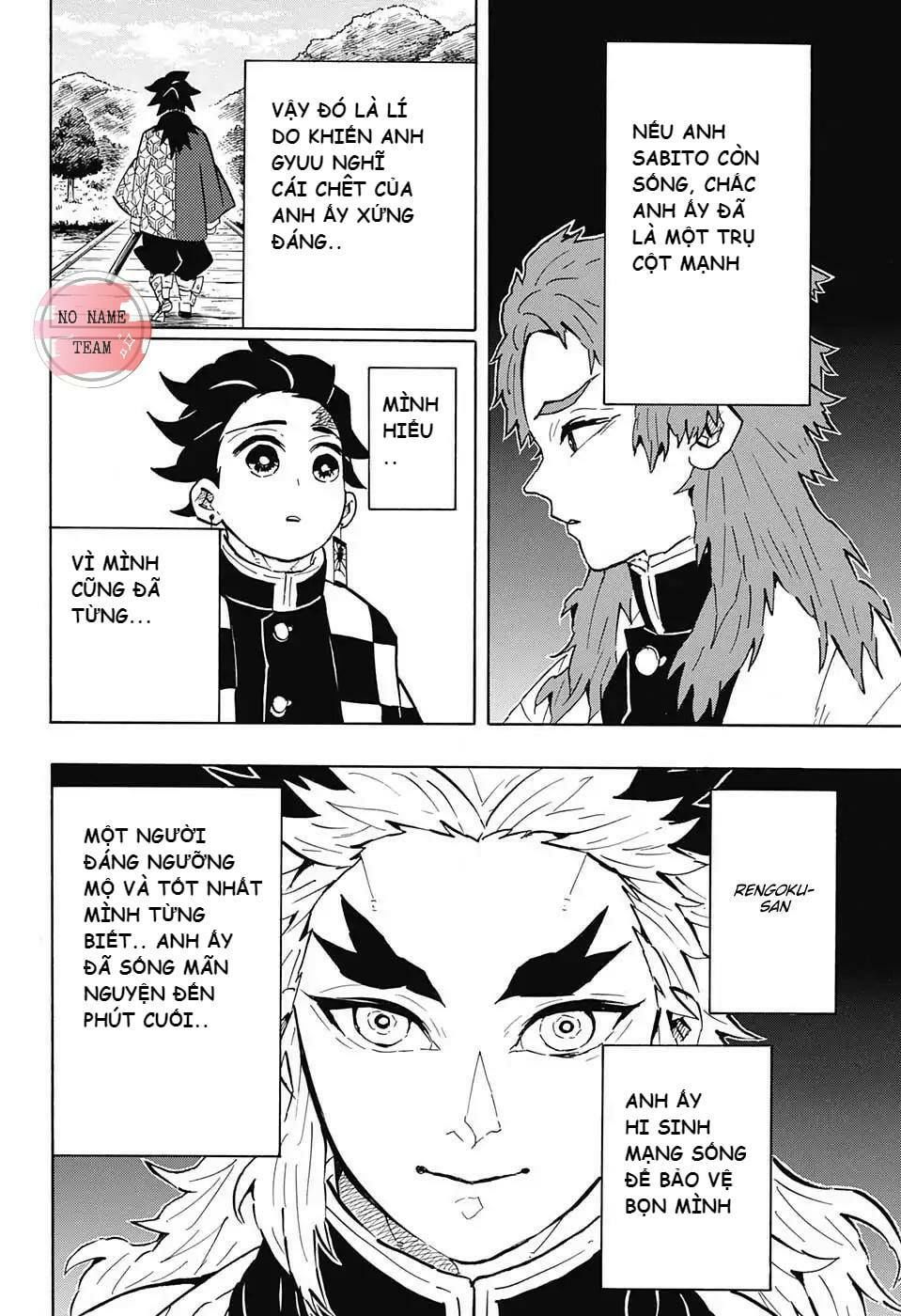 Thanh Gươm Diệt Quỷ Chapter 131 - 5