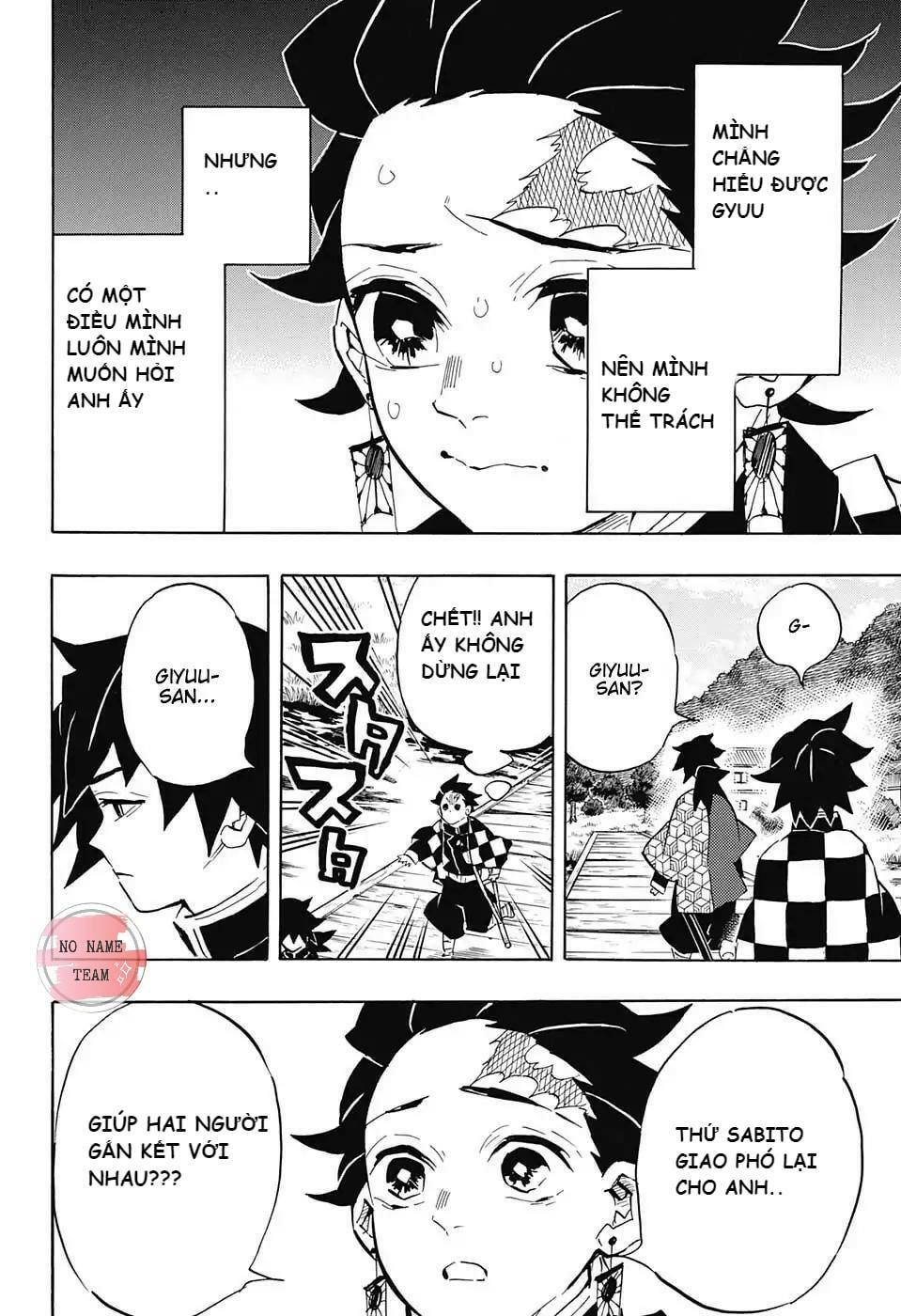 Thanh Gươm Diệt Quỷ Chapter 131 - 7