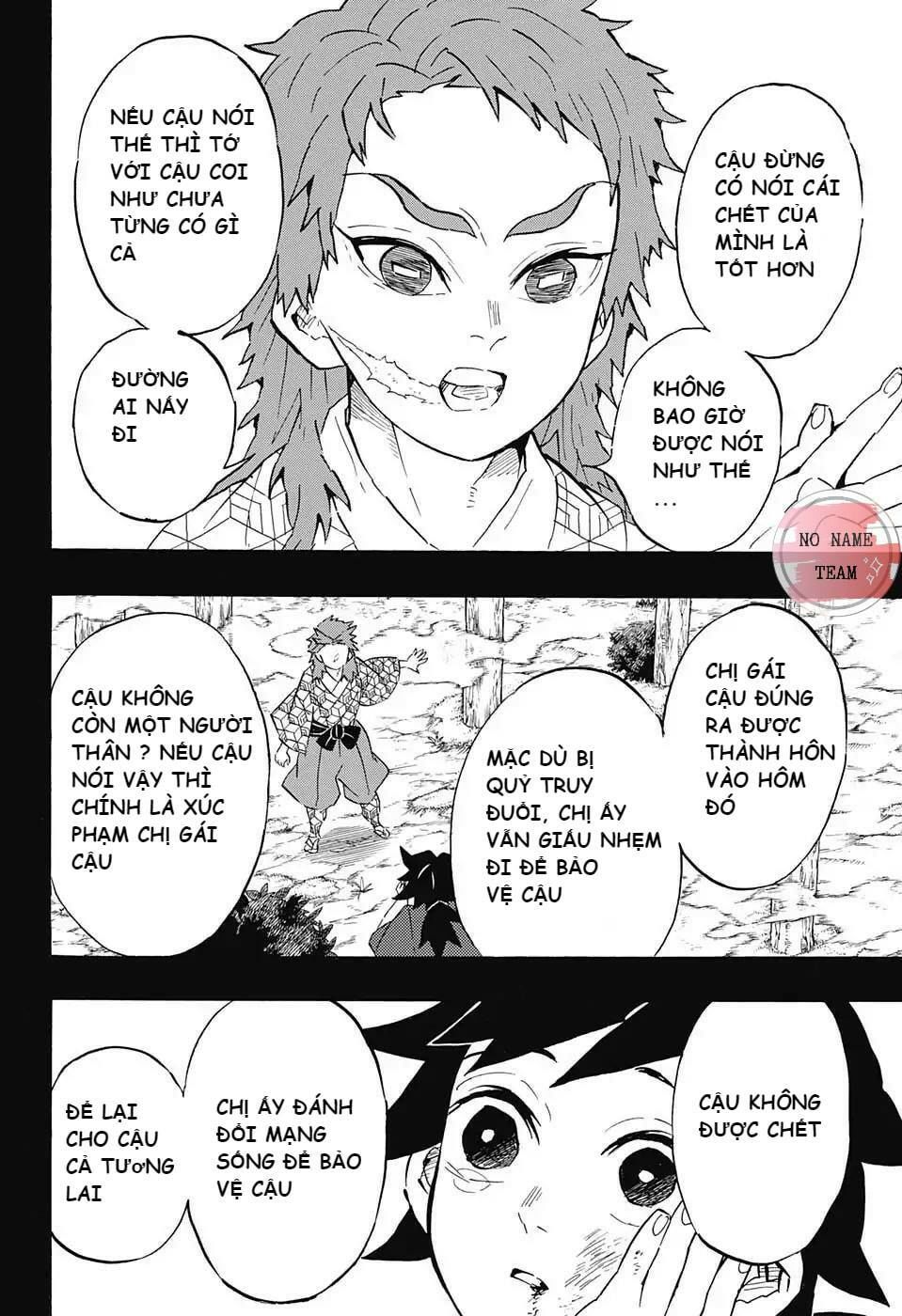 Thanh Gươm Diệt Quỷ Chapter 131 - 9