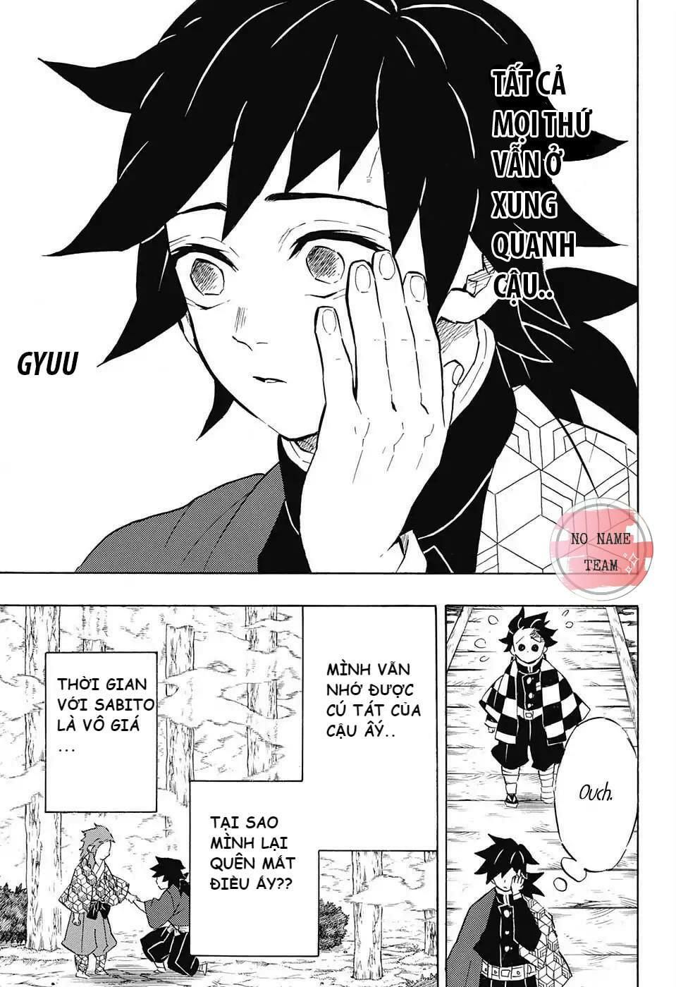Thanh Gươm Diệt Quỷ Chapter 131 - 10