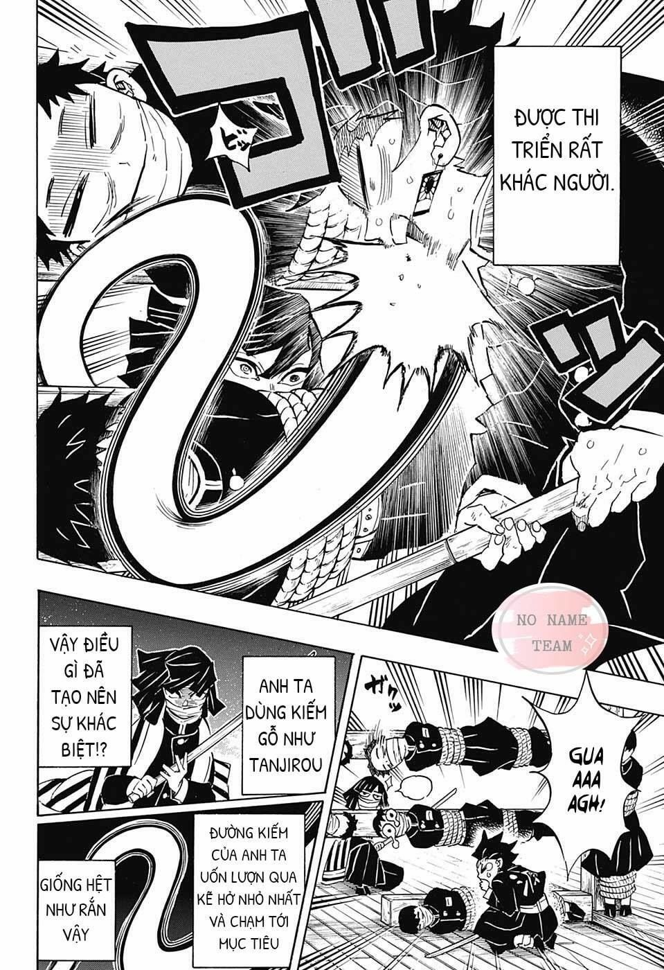 Thanh Gươm Diệt Quỷ Chapter 132 - 11