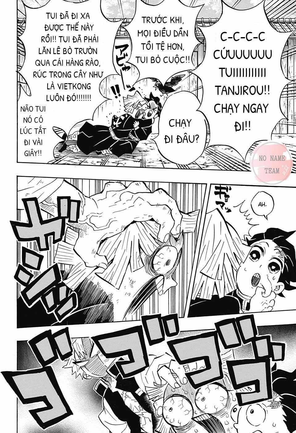 Thanh Gươm Diệt Quỷ Chapter 132 - 15