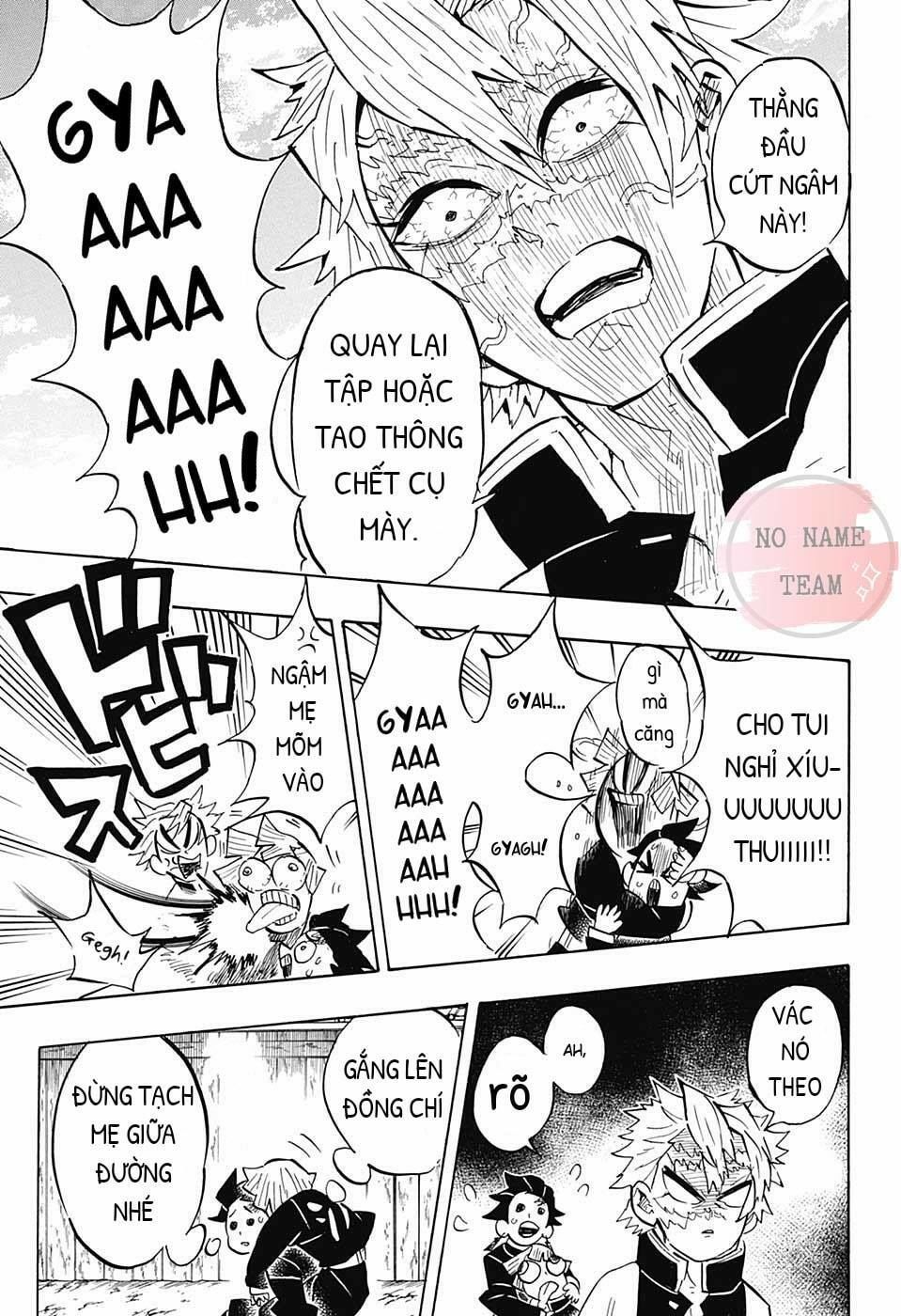 Thanh Gươm Diệt Quỷ Chapter 132 - 16