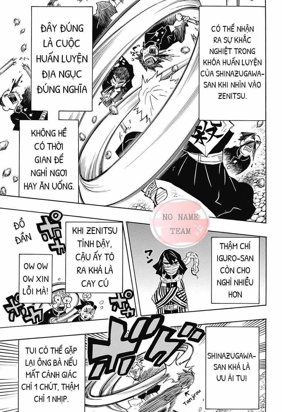 Thanh Gươm Diệt Quỷ Chapter 132 - 18