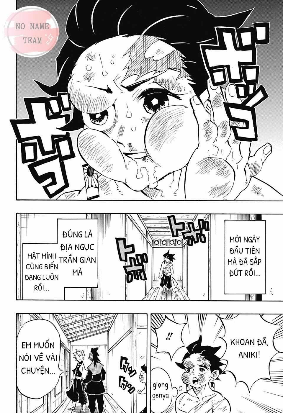Thanh Gươm Diệt Quỷ Chapter 132 - 19