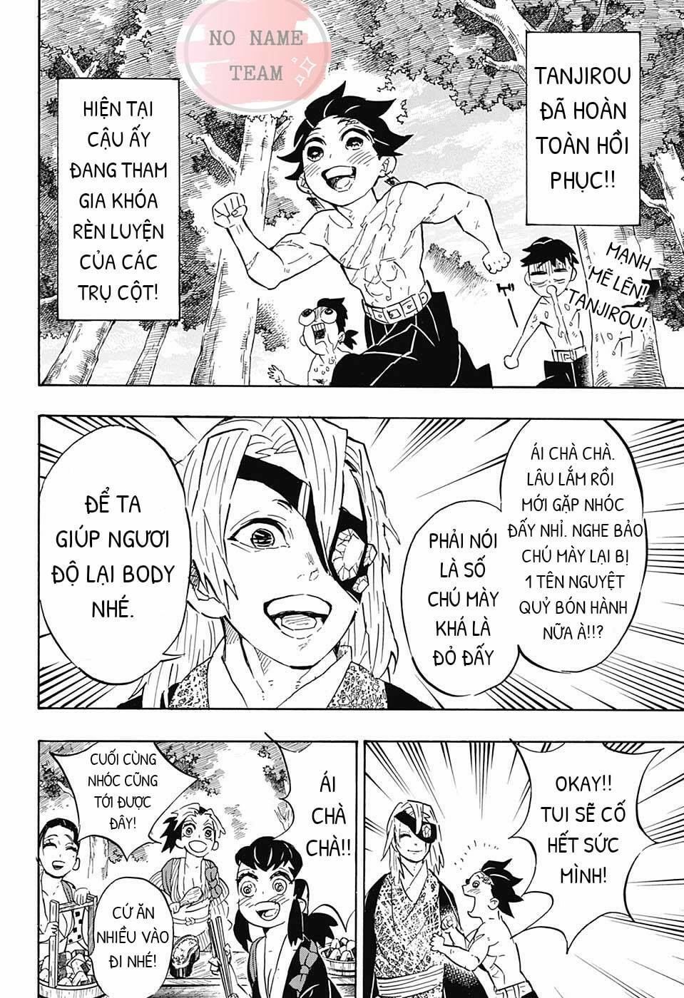 Thanh Gươm Diệt Quỷ Chapter 132 - 3