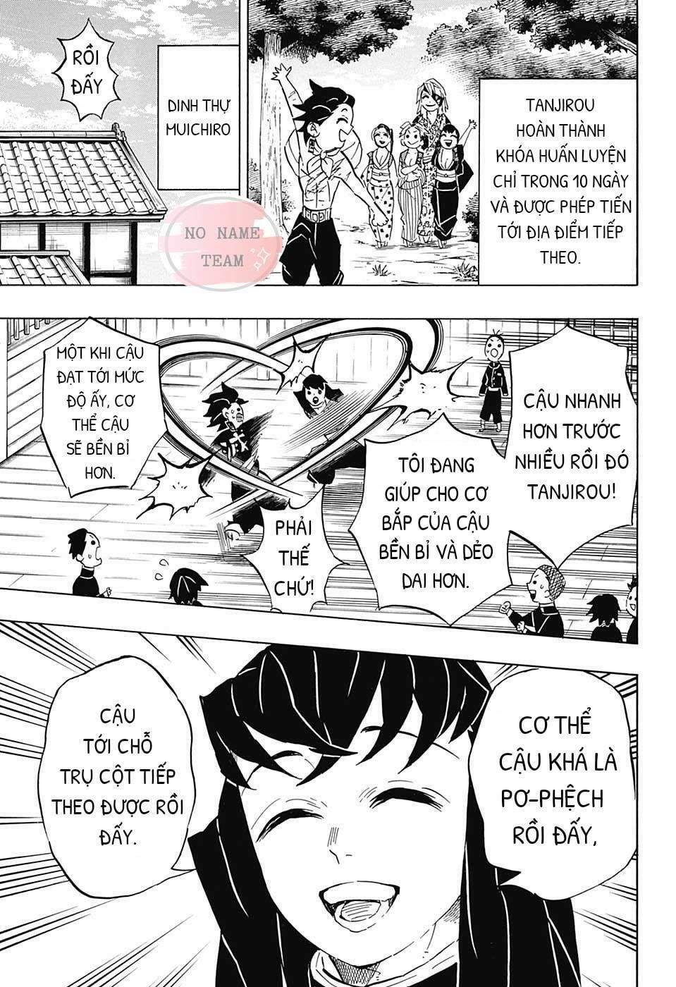 Thanh Gươm Diệt Quỷ Chapter 132 - 4