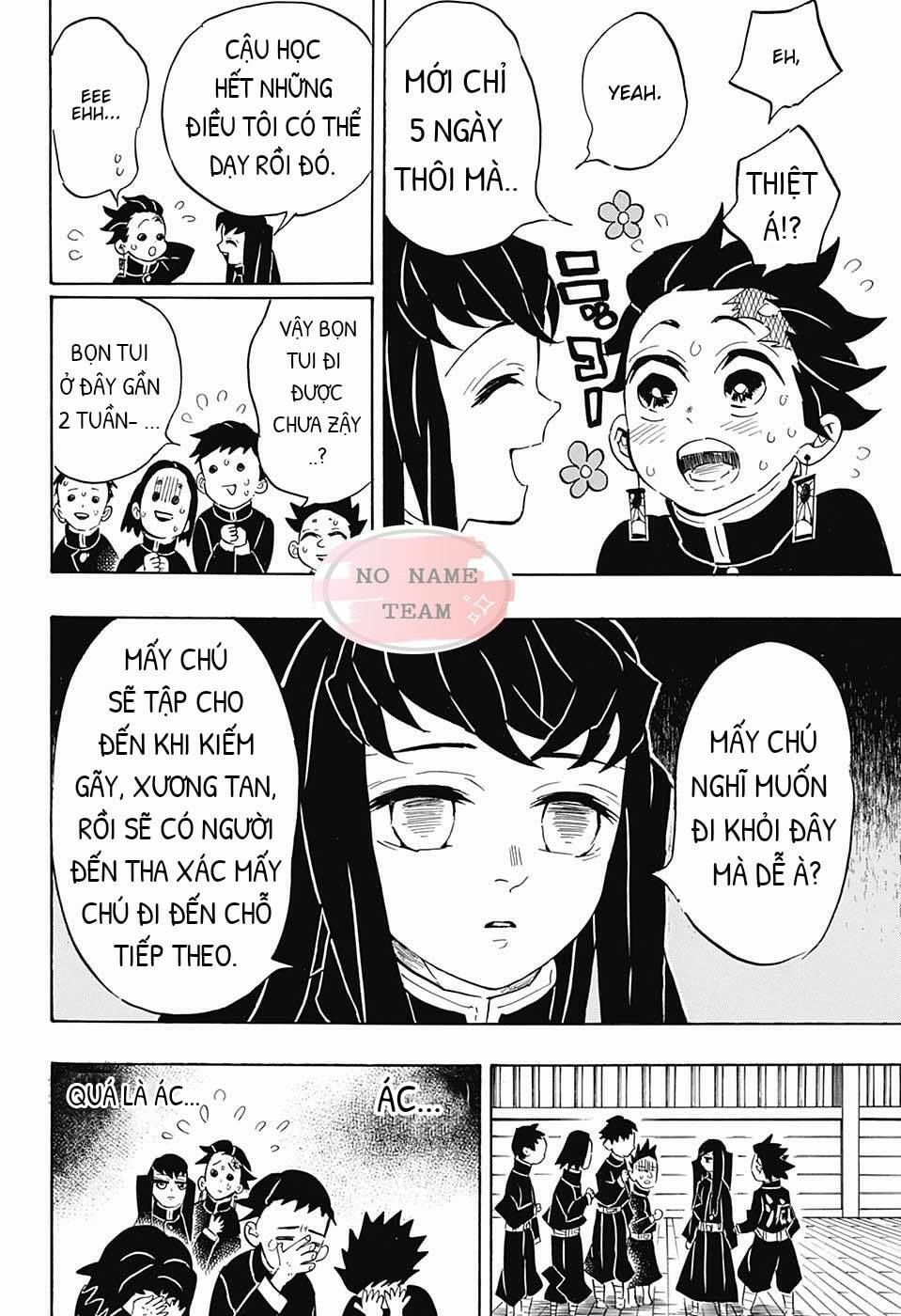 Thanh Gươm Diệt Quỷ Chapter 132 - 5