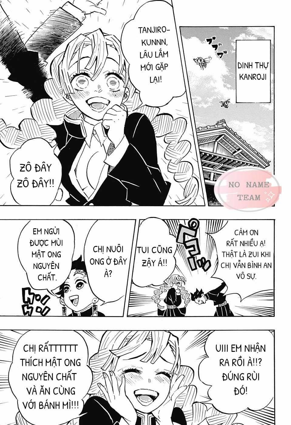 Thanh Gươm Diệt Quỷ Chapter 132 - 6