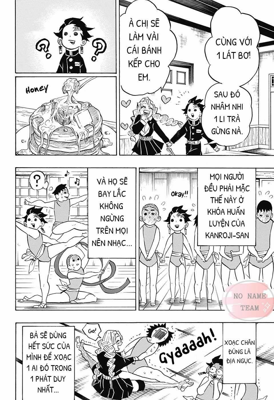 Thanh Gươm Diệt Quỷ Chapter 132 - 7