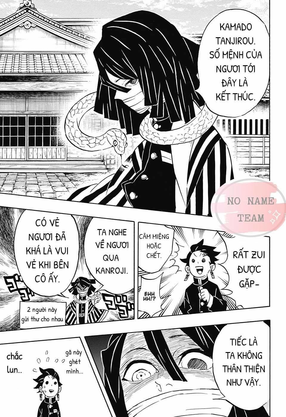 Thanh Gươm Diệt Quỷ Chapter 132 - 8