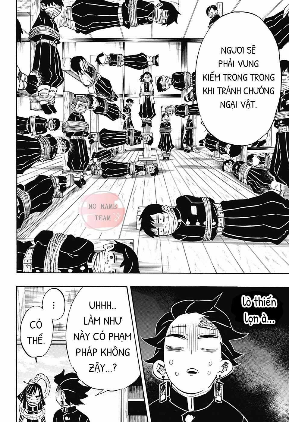 Thanh Gươm Diệt Quỷ Chapter 132 - 9