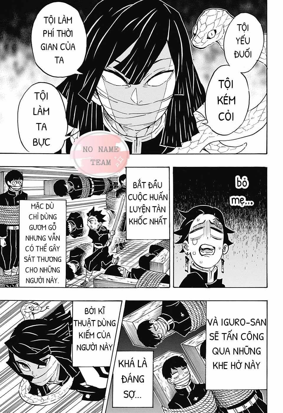 Thanh Gươm Diệt Quỷ Chapter 132 - 10