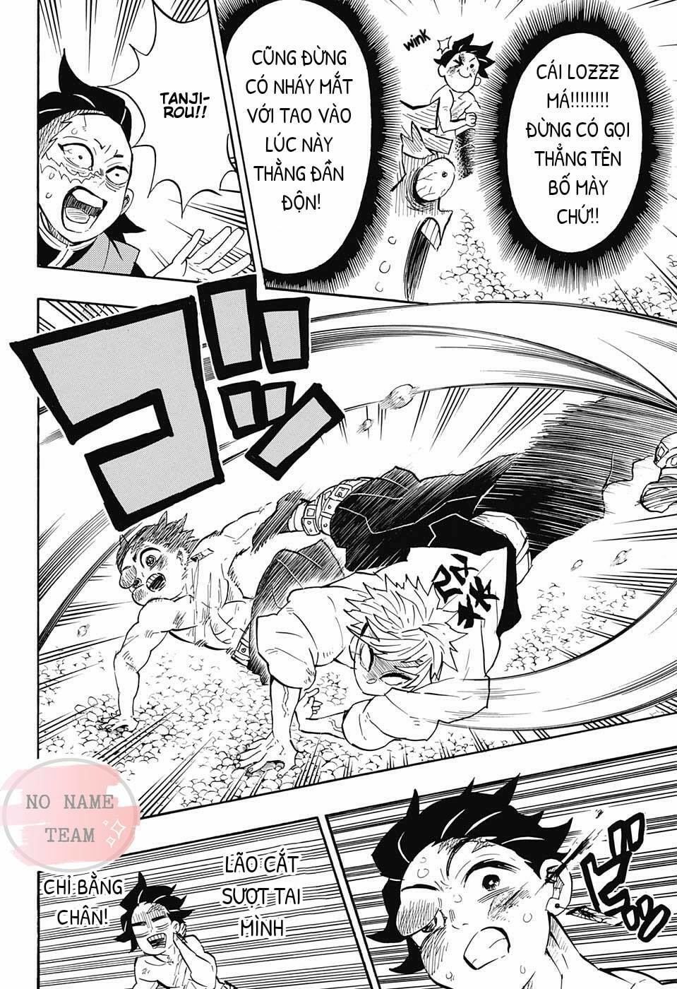 Thanh Gươm Diệt Quỷ Chapter 133 - 15