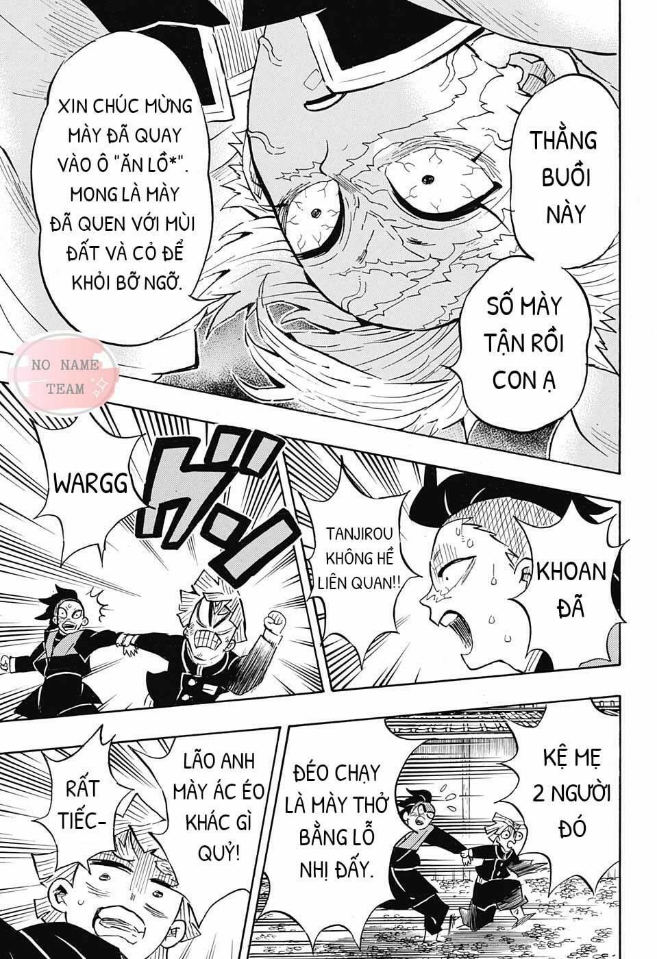 Thanh Gươm Diệt Quỷ Chapter 133 - 16