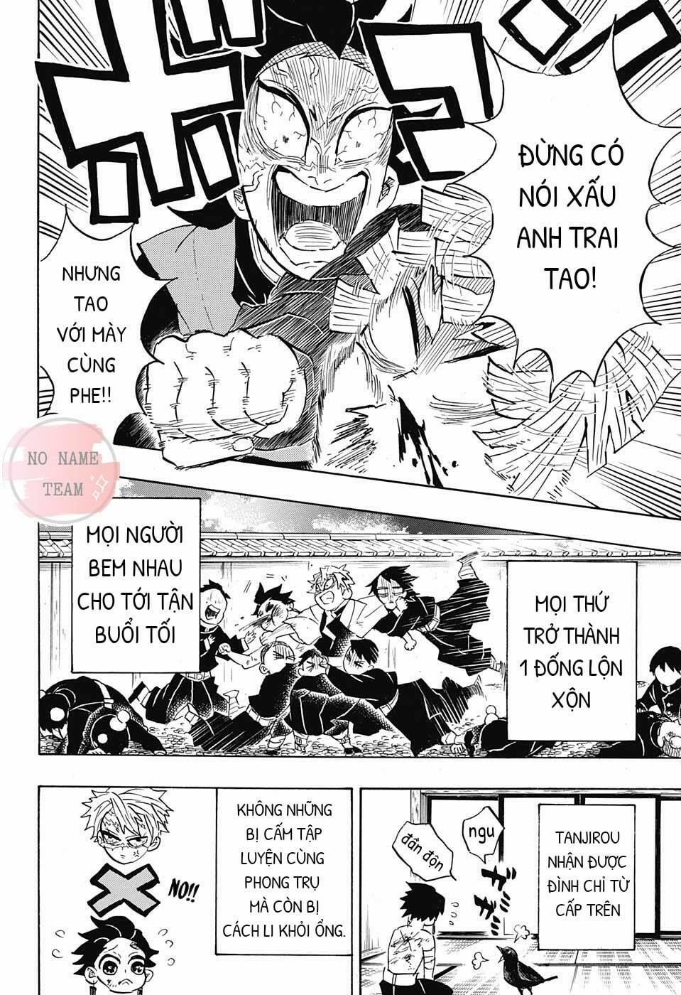 Thanh Gươm Diệt Quỷ Chapter 133 - 17