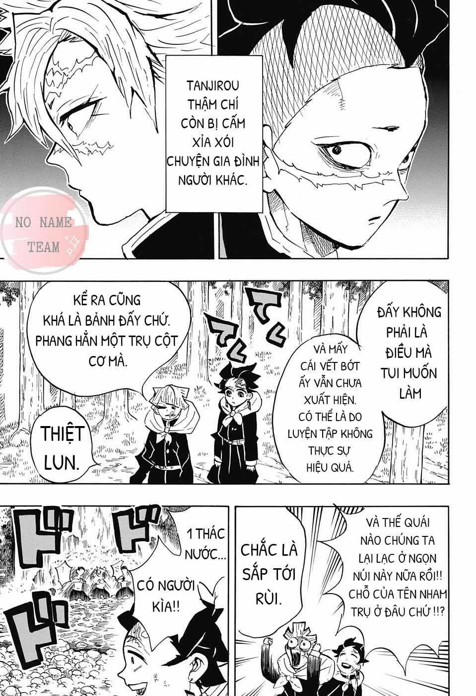 Thanh Gươm Diệt Quỷ Chapter 133 - 18
