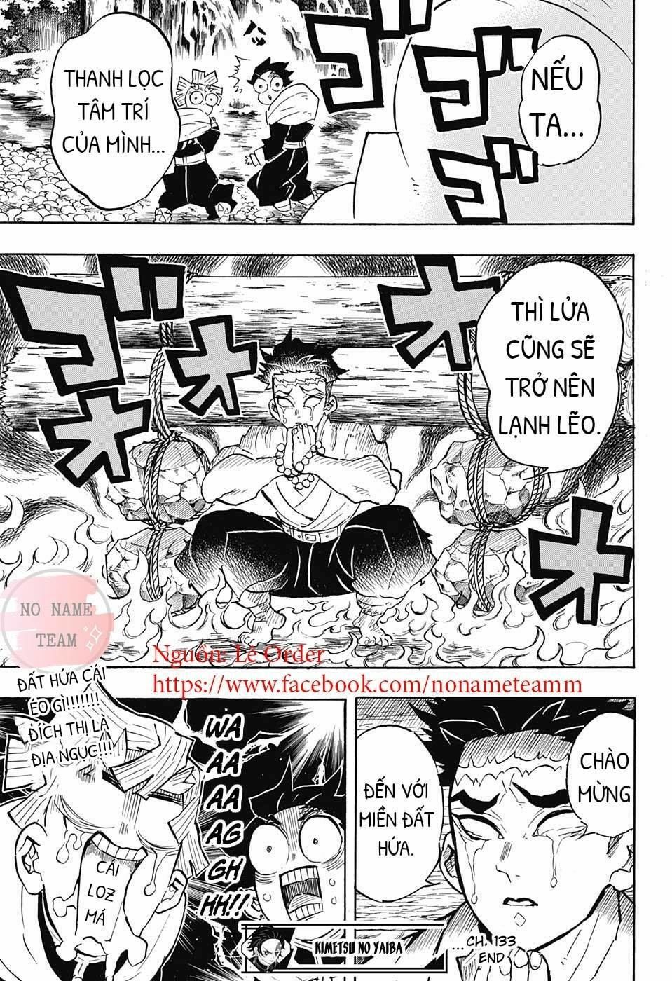 Thanh Gươm Diệt Quỷ Chapter 133 - 20