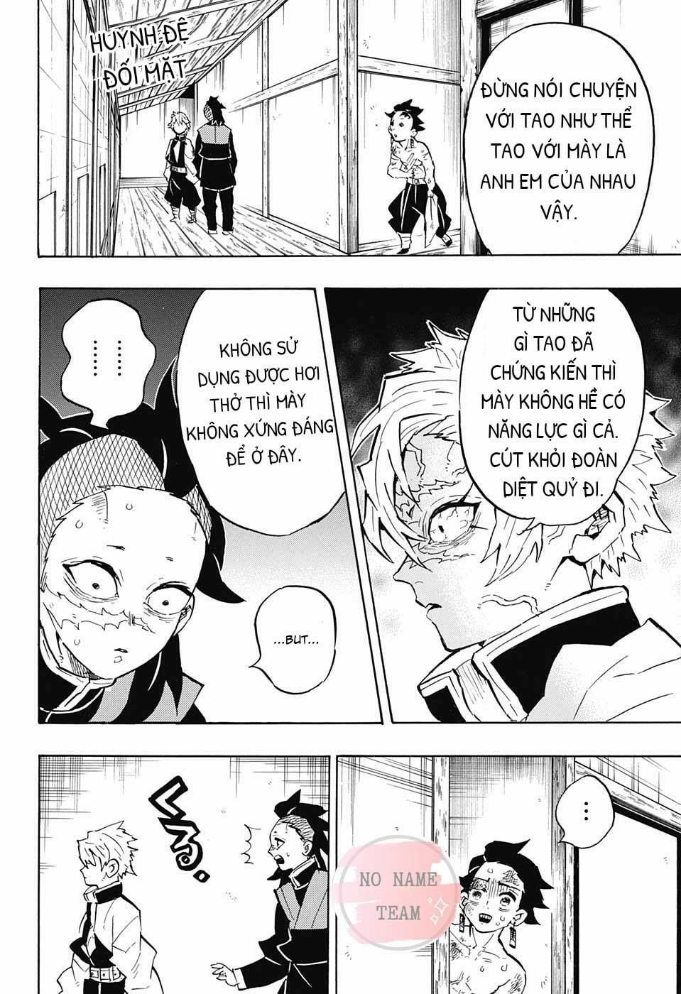 Thanh Gươm Diệt Quỷ Chapter 133 - 3