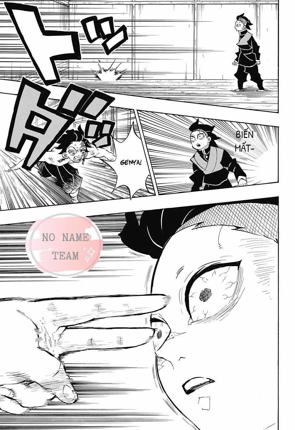 Thanh Gươm Diệt Quỷ Chapter 133 - 6